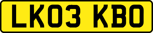 LK03KBO