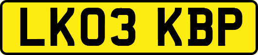 LK03KBP