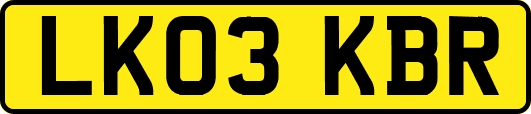 LK03KBR