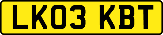 LK03KBT