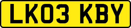 LK03KBY