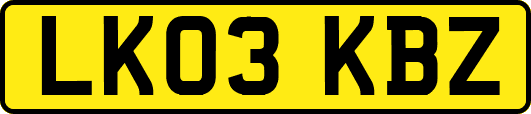 LK03KBZ