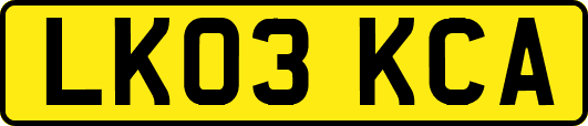 LK03KCA