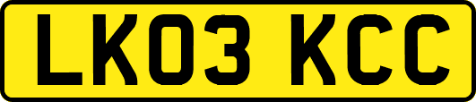 LK03KCC