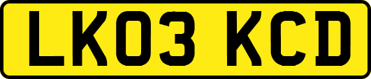 LK03KCD
