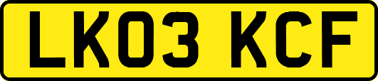 LK03KCF
