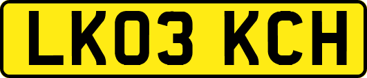 LK03KCH