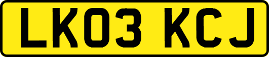 LK03KCJ