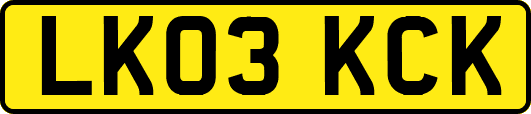 LK03KCK
