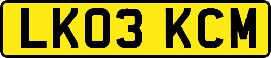 LK03KCM