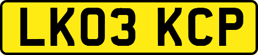 LK03KCP