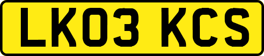 LK03KCS