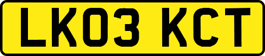 LK03KCT