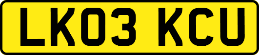 LK03KCU