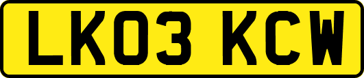 LK03KCW
