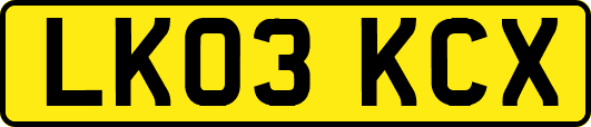 LK03KCX
