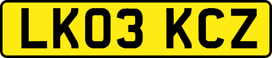 LK03KCZ