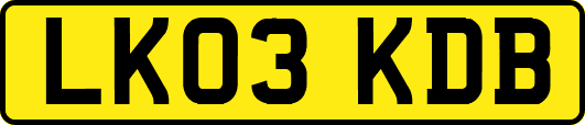 LK03KDB