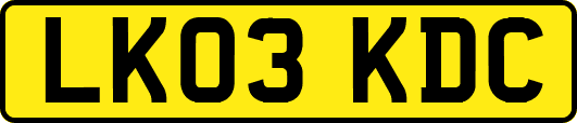 LK03KDC