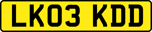 LK03KDD