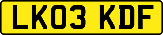 LK03KDF