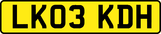 LK03KDH