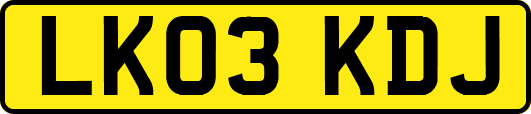 LK03KDJ