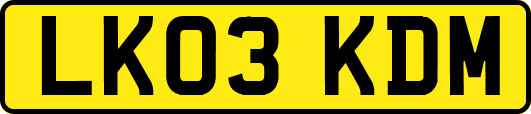 LK03KDM