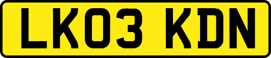 LK03KDN