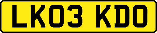LK03KDO