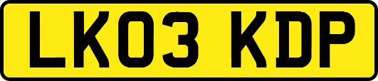 LK03KDP