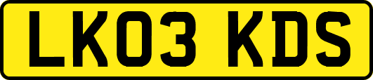 LK03KDS