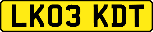 LK03KDT