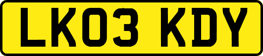 LK03KDY