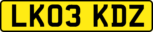 LK03KDZ