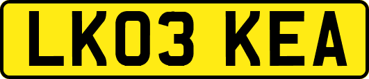 LK03KEA