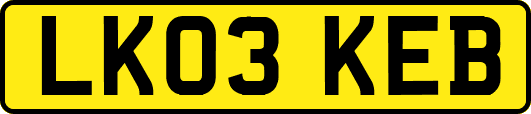 LK03KEB