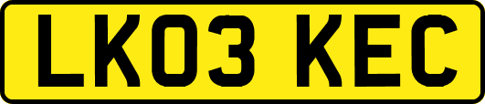 LK03KEC