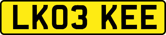 LK03KEE