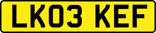 LK03KEF