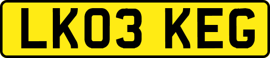 LK03KEG