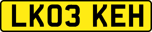 LK03KEH