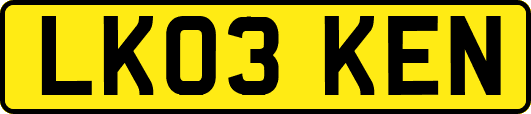 LK03KEN