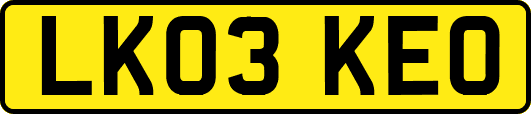 LK03KEO