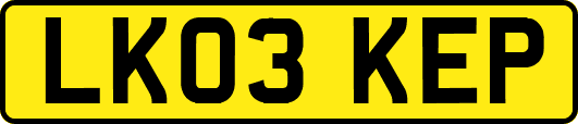 LK03KEP
