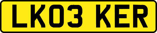 LK03KER