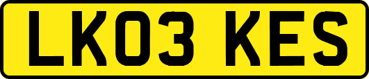 LK03KES