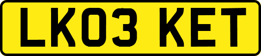 LK03KET
