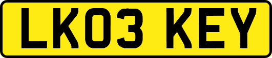 LK03KEY