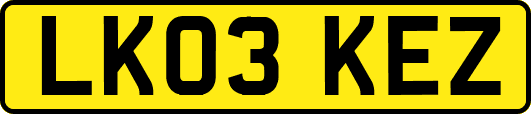 LK03KEZ
